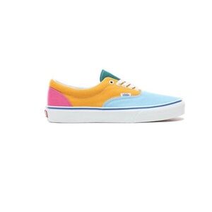 Vans Era Canvas 'Colorblock' Multi-Color, U.S. Men 5.0 / U.S. Women 6.0